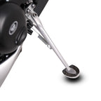 Kickstand Shoe for Triumph Daytona 675 and Street Triple Models