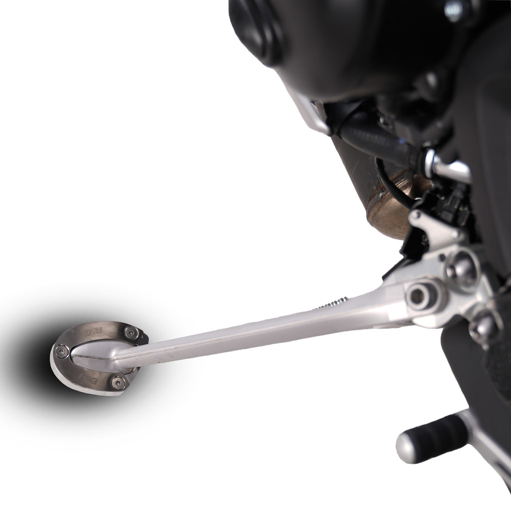 Kickstand Shoe for Triumph Daytona 675 and Street Triple Models