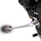 Kickstand Shoe for Triumph Daytona 675 and Street Triple Models