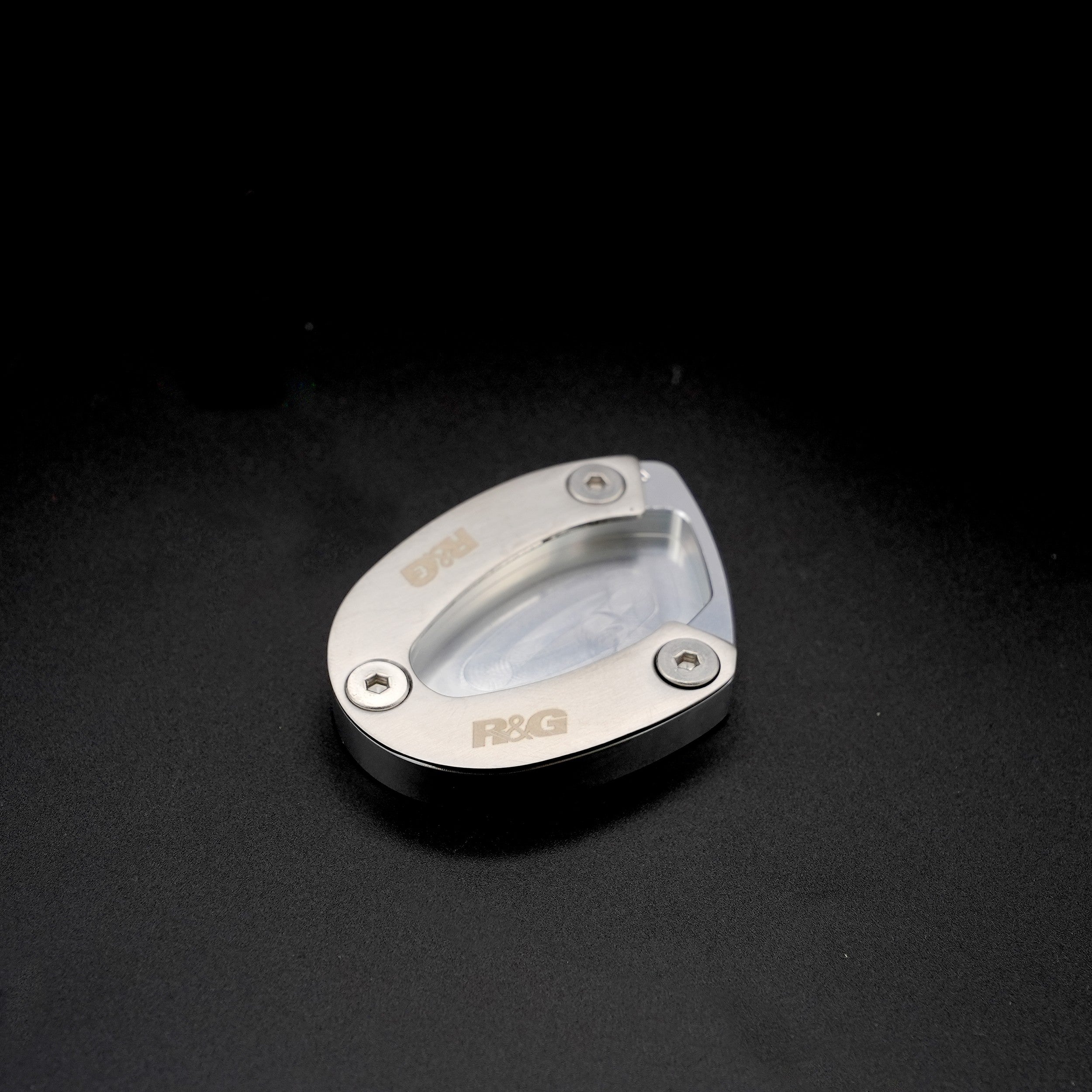 Kickstand Shoe for Triumph Daytona 675 and Street Triple Models