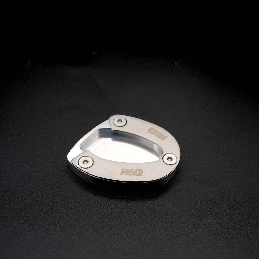 Kickstand Shoe for Triumph Daytona 675 and Street Triple Models