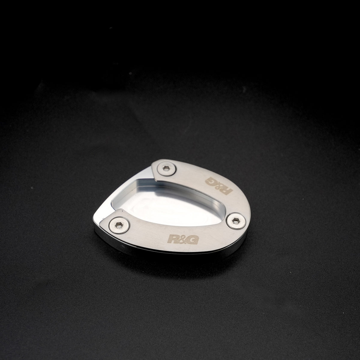 Kickstand Shoe for Triumph Daytona 675 and Street Triple Models
