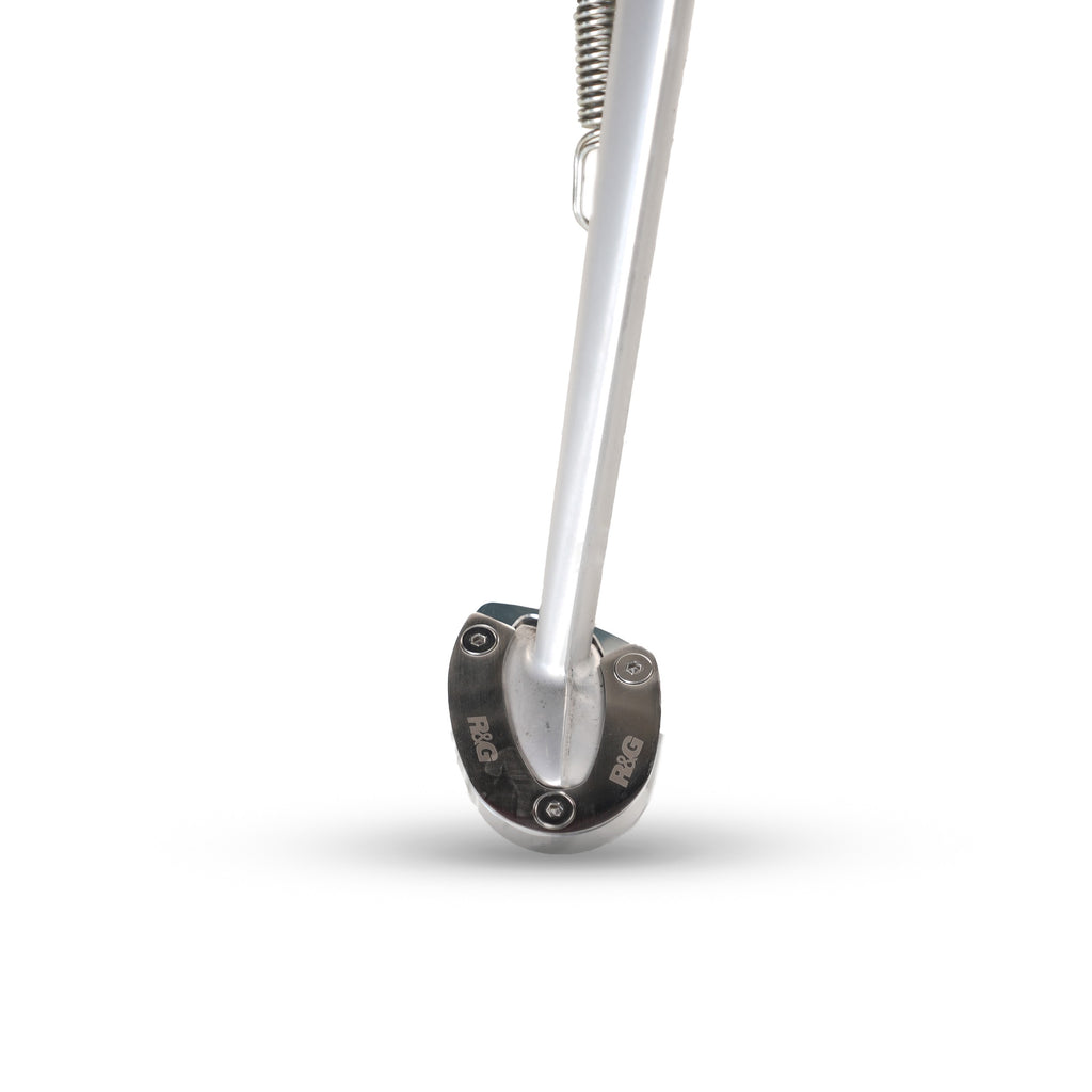 Kickstand Shoe for Triumph Daytona 675 and Street Triple Models