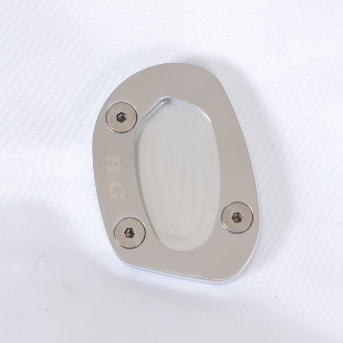 Kickstand Shoe for Triumph Thruxton 1200/R '16- & Speed Twin 1200 '19- Main image