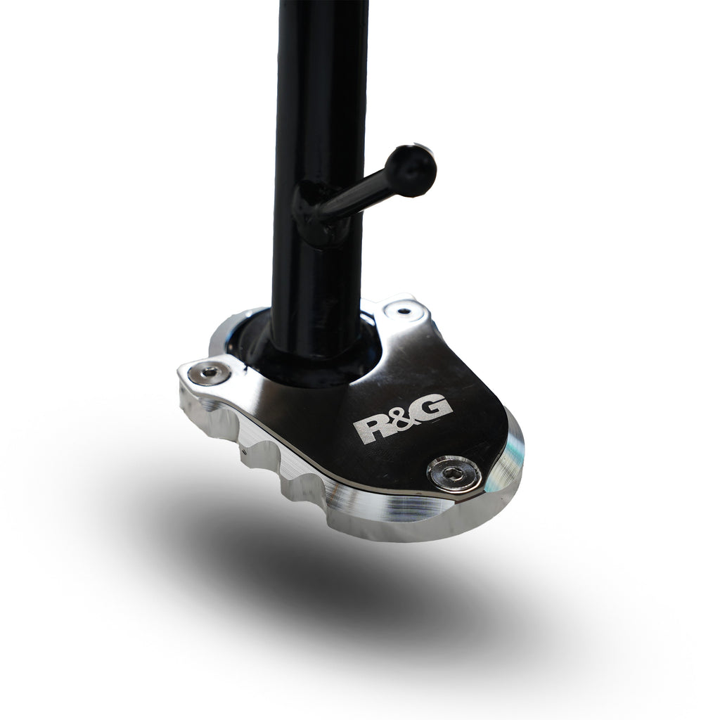Kickstand Shoe for Triumph Speed 400 '24-, Scrambler 400 X '24-