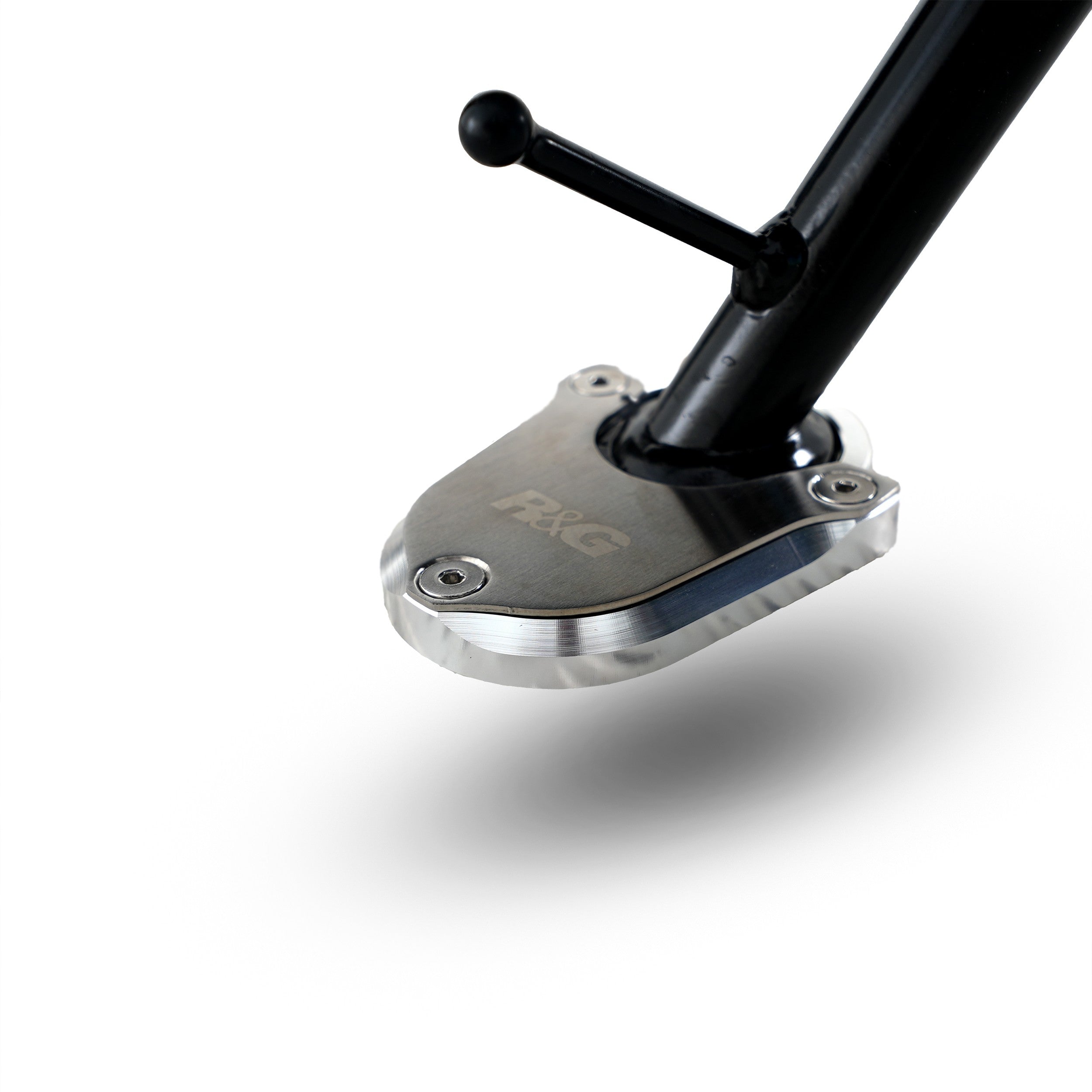Kickstand Shoe for Triumph Speed 400 '24-, Scrambler 400 X '24-