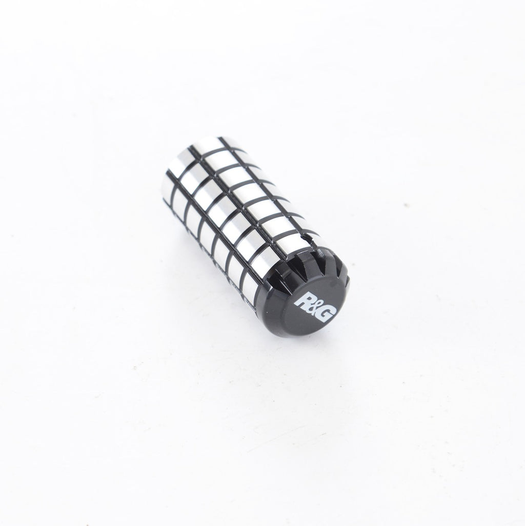 R&G Flip-Up Toe Peg- Harley Davidson Street 500 '14-, Street 750 '15-