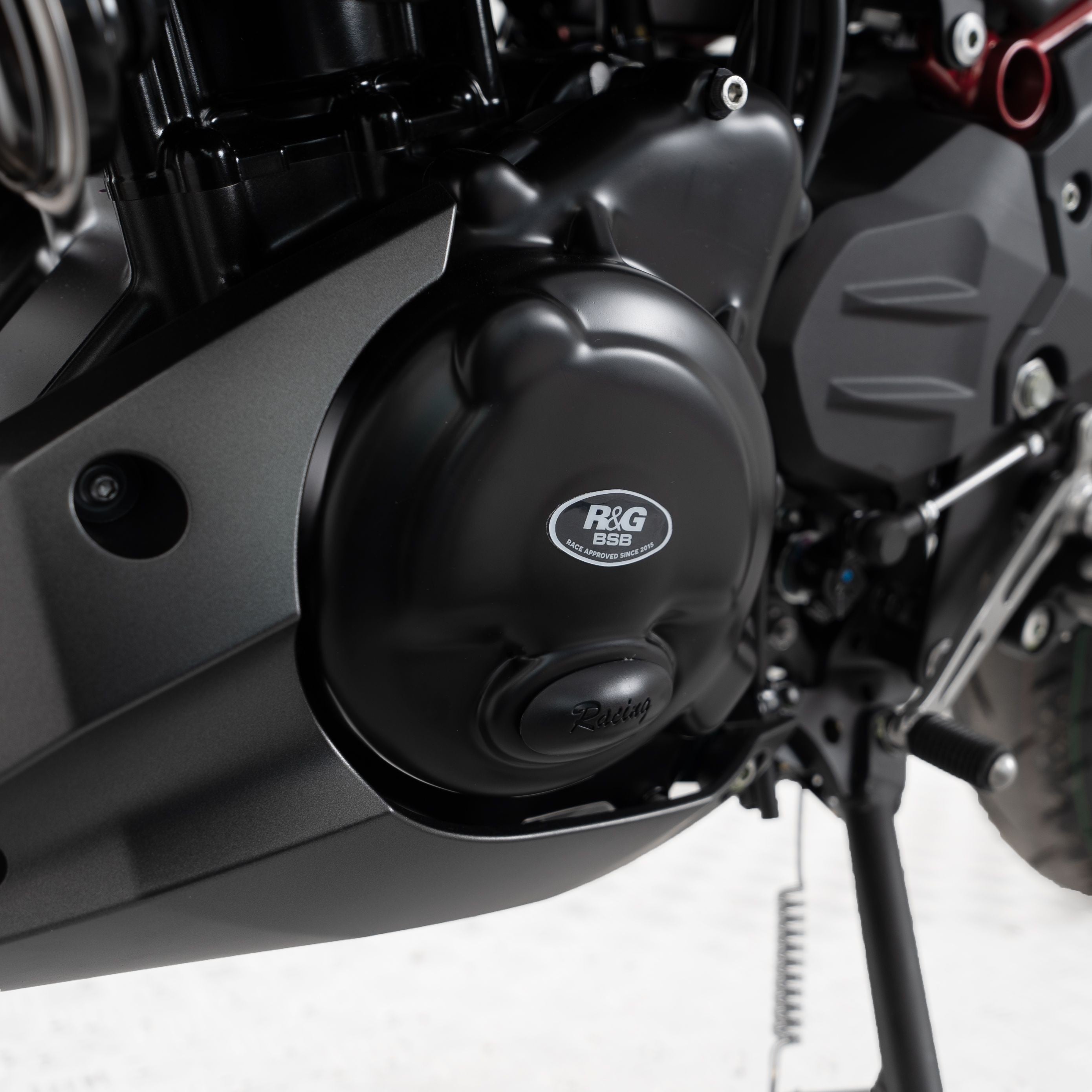 Engine Case Cover for Kawasaki Z500 (Ninja) '24-, Eliminator 500 '24-, Ninja 400/250'18-,Z400/Z250'19-