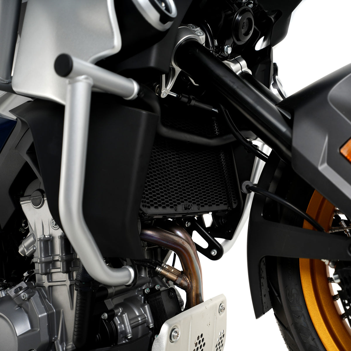PRO Radiator Guard for CFMoto 800MT Sport / Touring / Explore '22- & 800NK '23-