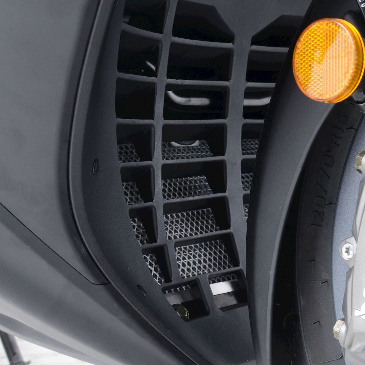 Radiator Guards for Kymco AK 550 '18- Main image