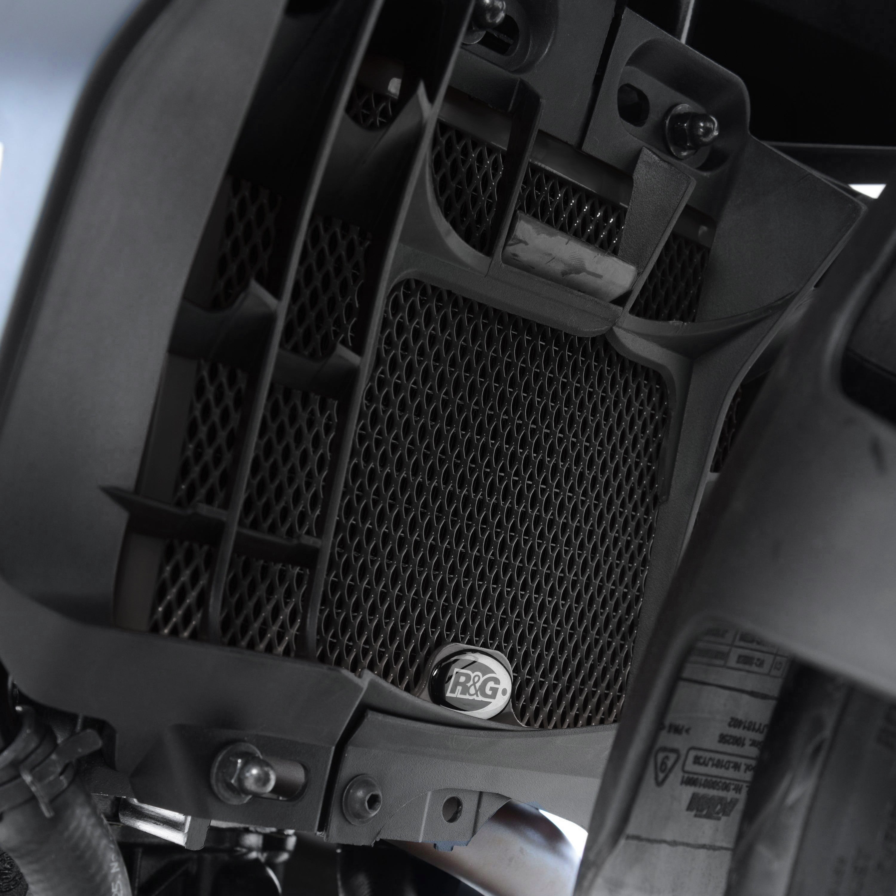 Radiator Guards for KTM 125 Duke '11-'23 & 200 Duke '12- Main image