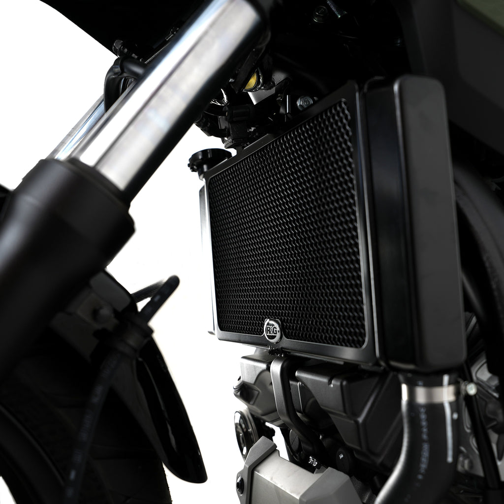 Radiator Guards for Honda NC700 X '12-'14, NC750 S '14- '24, NC750 X '14-, INTEGRA 700 '12-'13 & INTEGRA 750 '14-'20