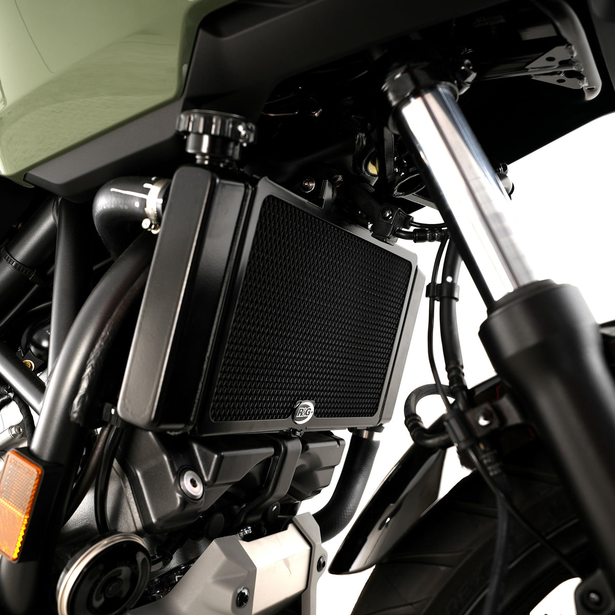 Radiator Guards for Honda NC700 X '12-'14, NC750 S '14- '24, NC750 X '14-, INTEGRA 700 '12-'13 & INTEGRA 750 '14-'20 Main image