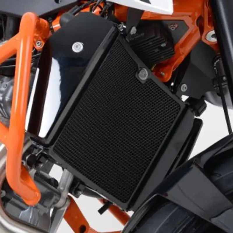 Radiator Guards for KTM 690 Duke '12- and KTM 690 Duke R '13- Main image