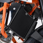 Radiator Guards for KTM 690 Duke '12- and KTM 690 Duke R '13-