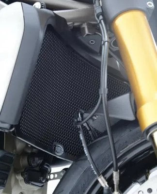Radiator Guards for Ducati Monster 1200, 1200S, Monster 821 '14- & Hypermotard 950 '19-25 (SP/RVE '21-25), Diavel 1260 (S) '19-'20, Supersport (S) '17-20 & Supersport 950 S '21-Â Main image