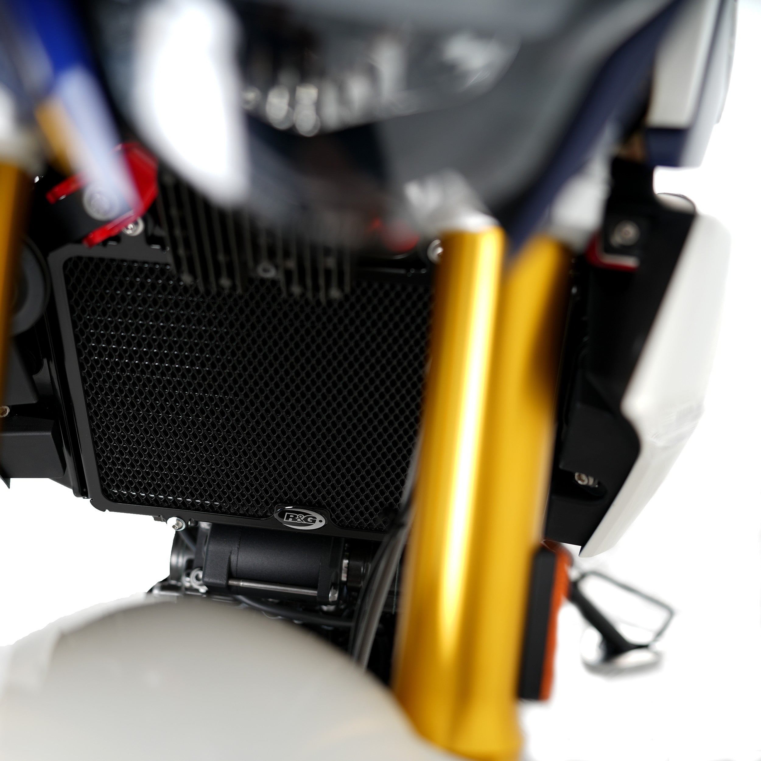 Radiator Guard for BMW G310R/GS '17-25 Secondary image