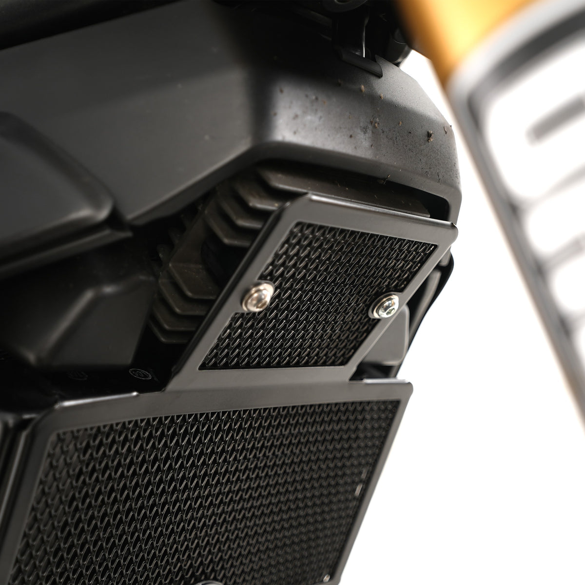 Radiator Guard for the Ducati Scrambler 1100 '18-25 & Scrambler 1100 Pro '20-25.