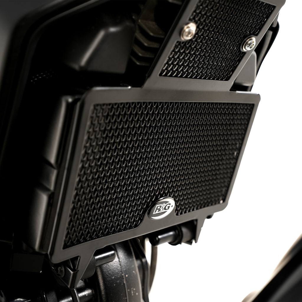 Radiator Guard for the Ducati Scrambler 1100 '18-25 & Scrambler 1100 Pro '20-25.