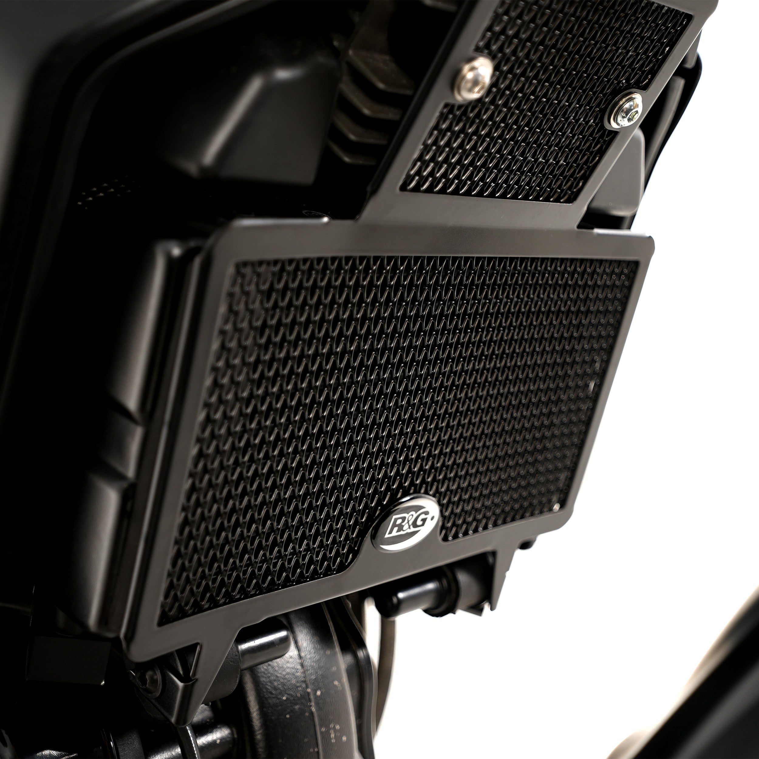 Radiator Guard for the Ducati Scrambler 1100 '18-25 & Scrambler 1100 Pro '20-25.