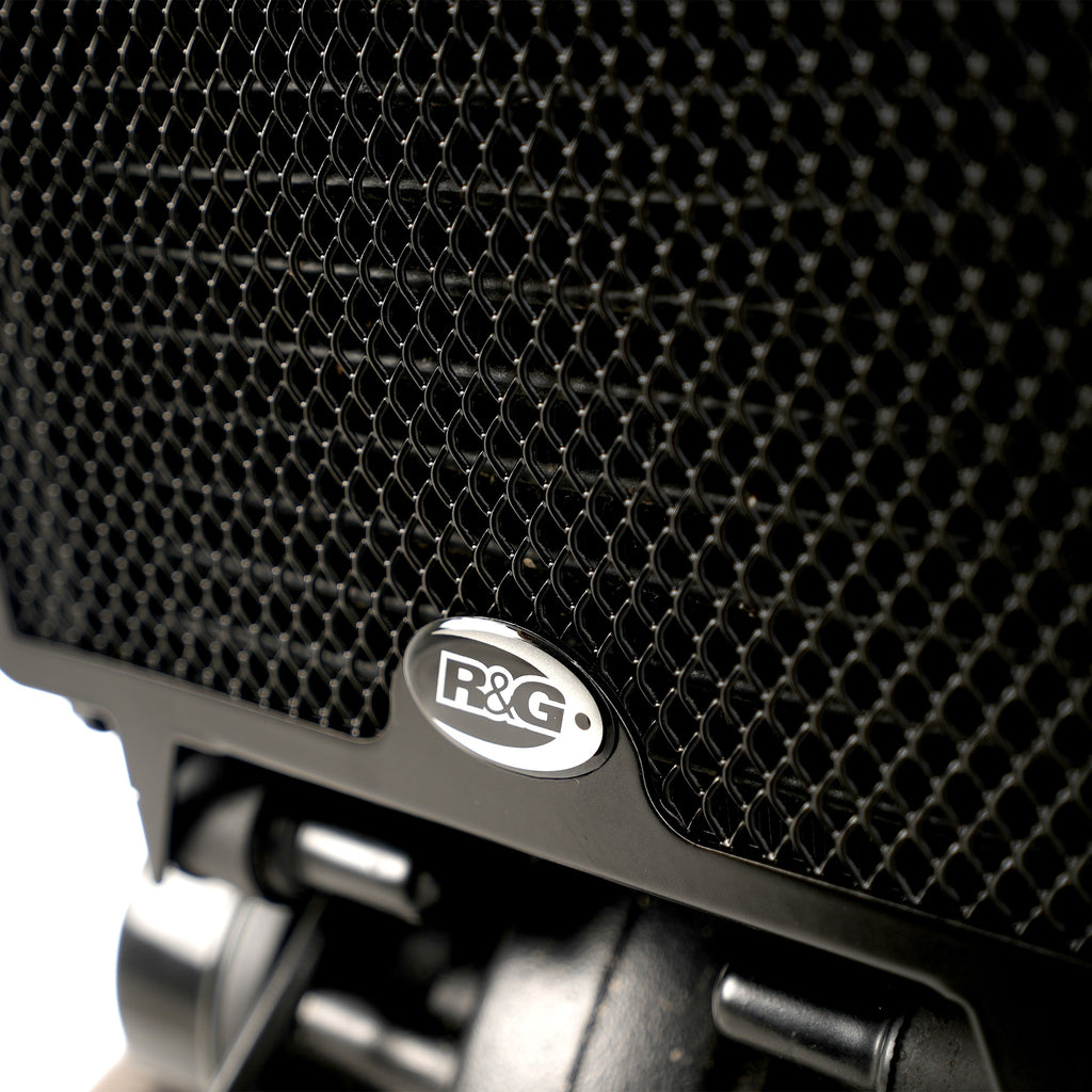 Radiator Guard for the Ducati Scrambler 1100 '18-25 & Scrambler 1100 Pro '20-25.