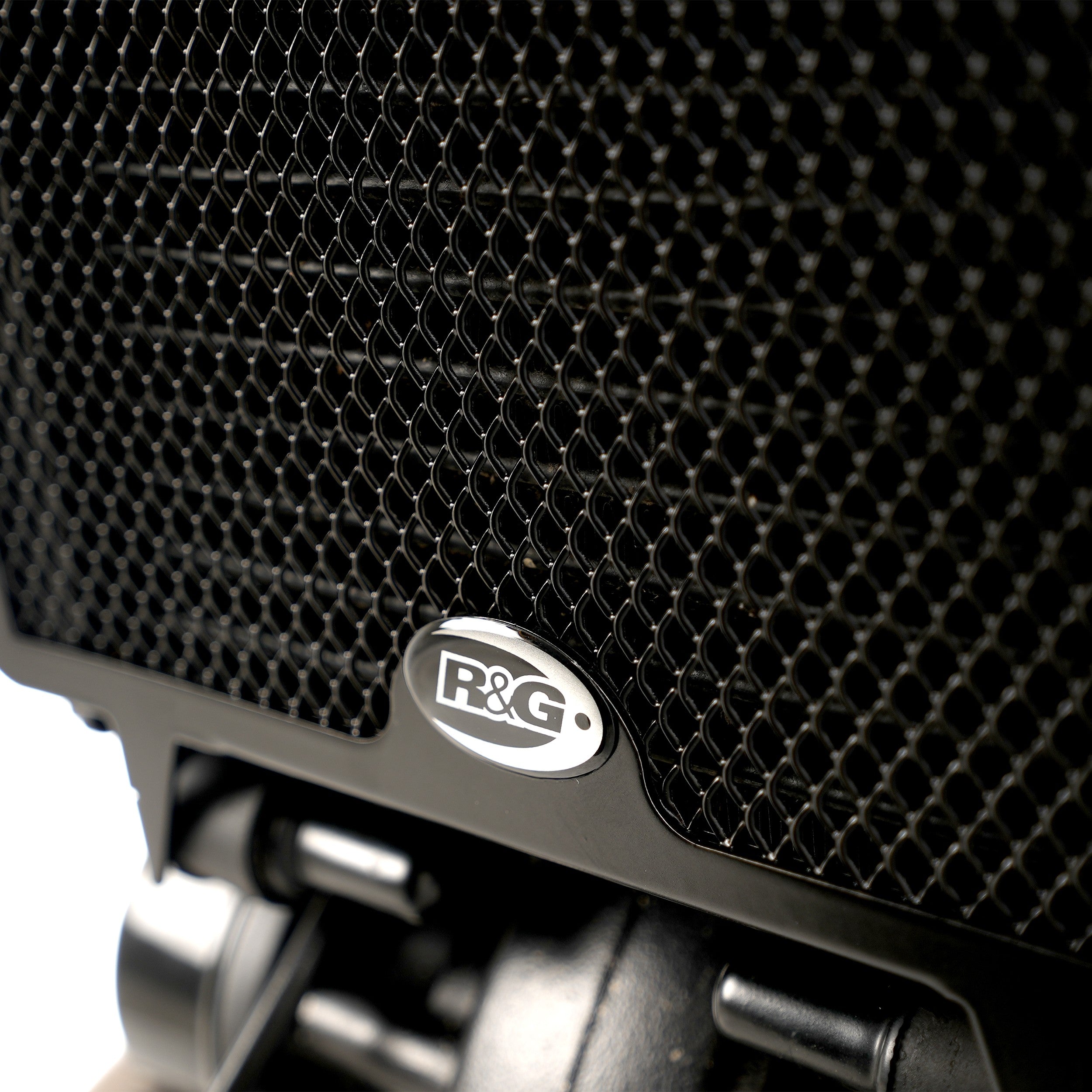 Radiator Guard for the Ducati Scrambler 1100 '18-25 & Scrambler 1100 Pro '20-25.