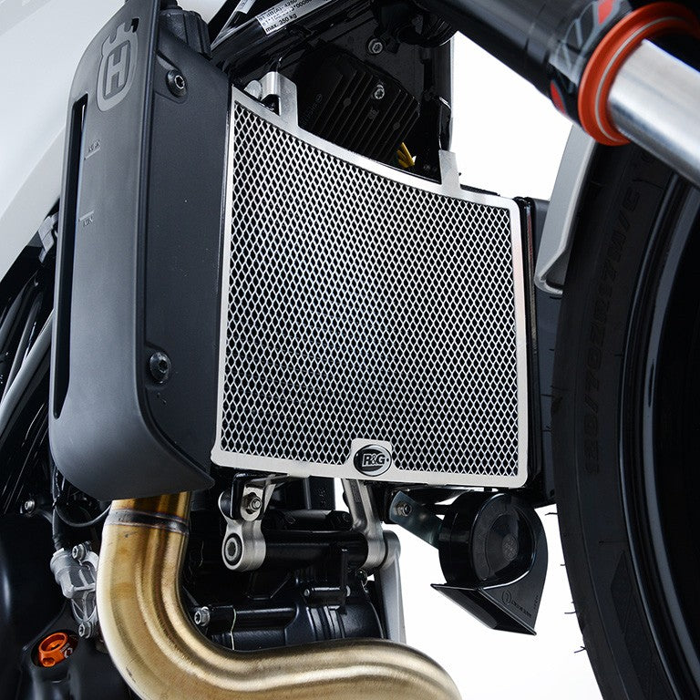 Radiator Guard for the Husqvarna Vitpilen 701 '18- Main image