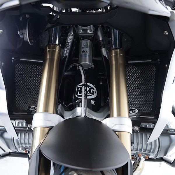 Radiator Guards for BMW R1250 GS/ GSA '18- (Pair) Main image