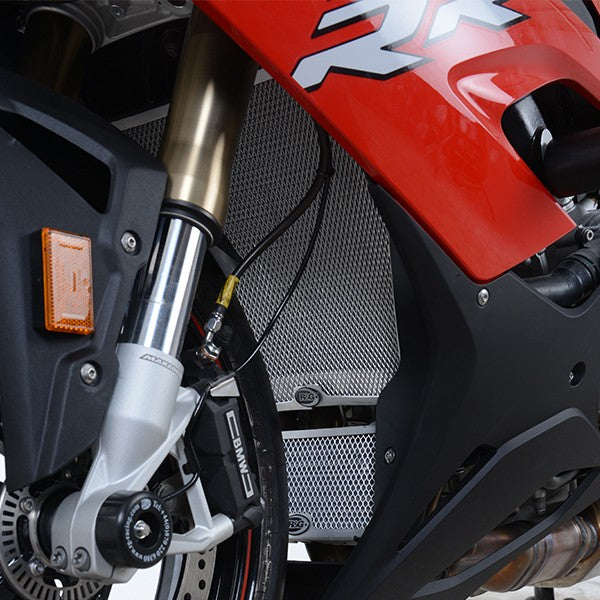 Oil Cooler Guard for BMW S1000RR '19- & S1000R '21- / Sport/  M Sport '21- '24, M1000RR '21- '24 & M1000R '23- '24,  M1000XR '24- Main image