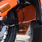 Radiator Guards for KTM 790 Adventure '19-'22, 890 Adventure '20-'22 & 890 SMT '23- '24