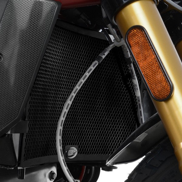 Radiator Guard for Indian FTR1200/S '19-25.