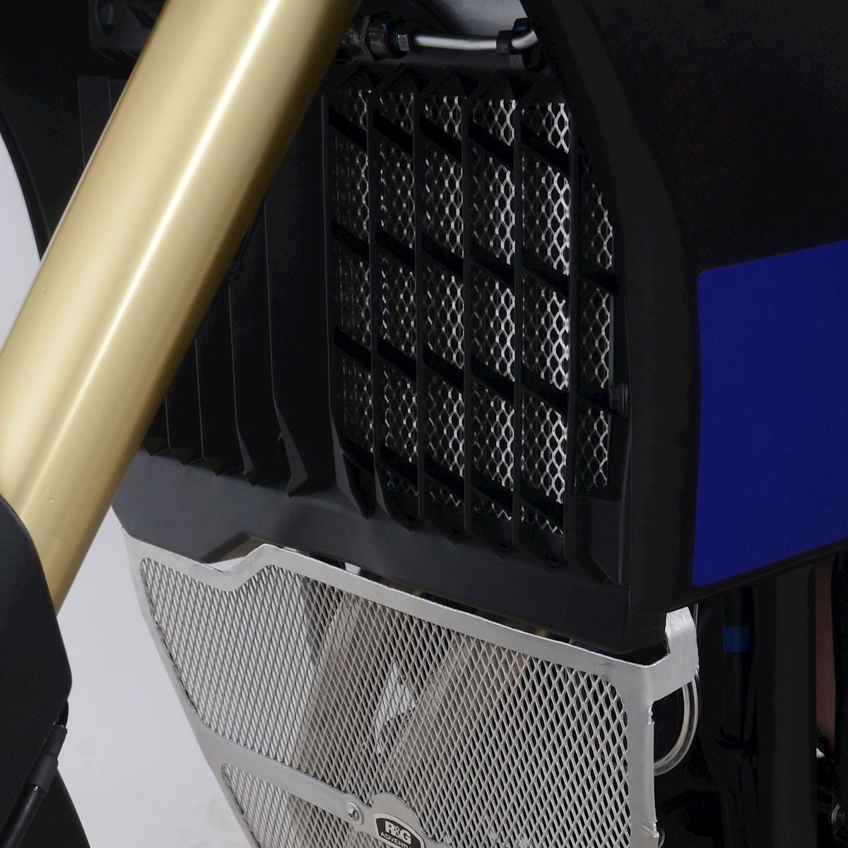Radiator Guard for Yamaha Tenere World Rally(T7) '23-, Tenere 700 '19- '24, Tenere 700 World Raid '22- & Tenere 700 Rally '21- '24