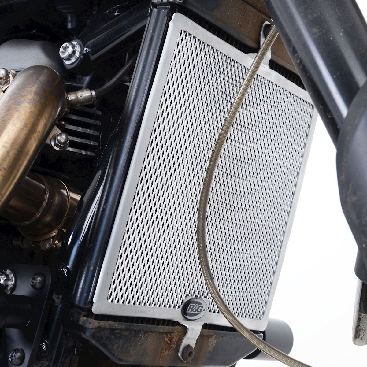 Radiator Guards for Triumph Scrambler 1200 XC/XE '19- Main image