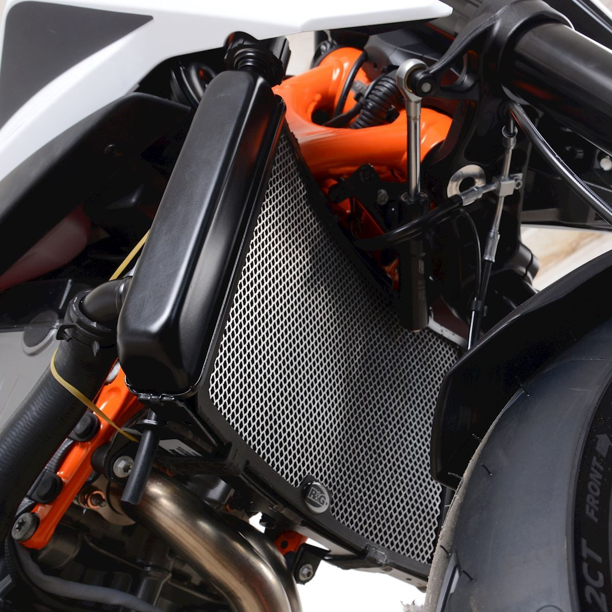 Radiator Guards for KTM 890R Duke '20- '24, 790 Duke '24- Main image