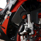Radiator Guard for Aprilia Tuono 660 '21- 24, Tuono 660 Factory '22-, RS660 '21- & RS660 Factory '22-
