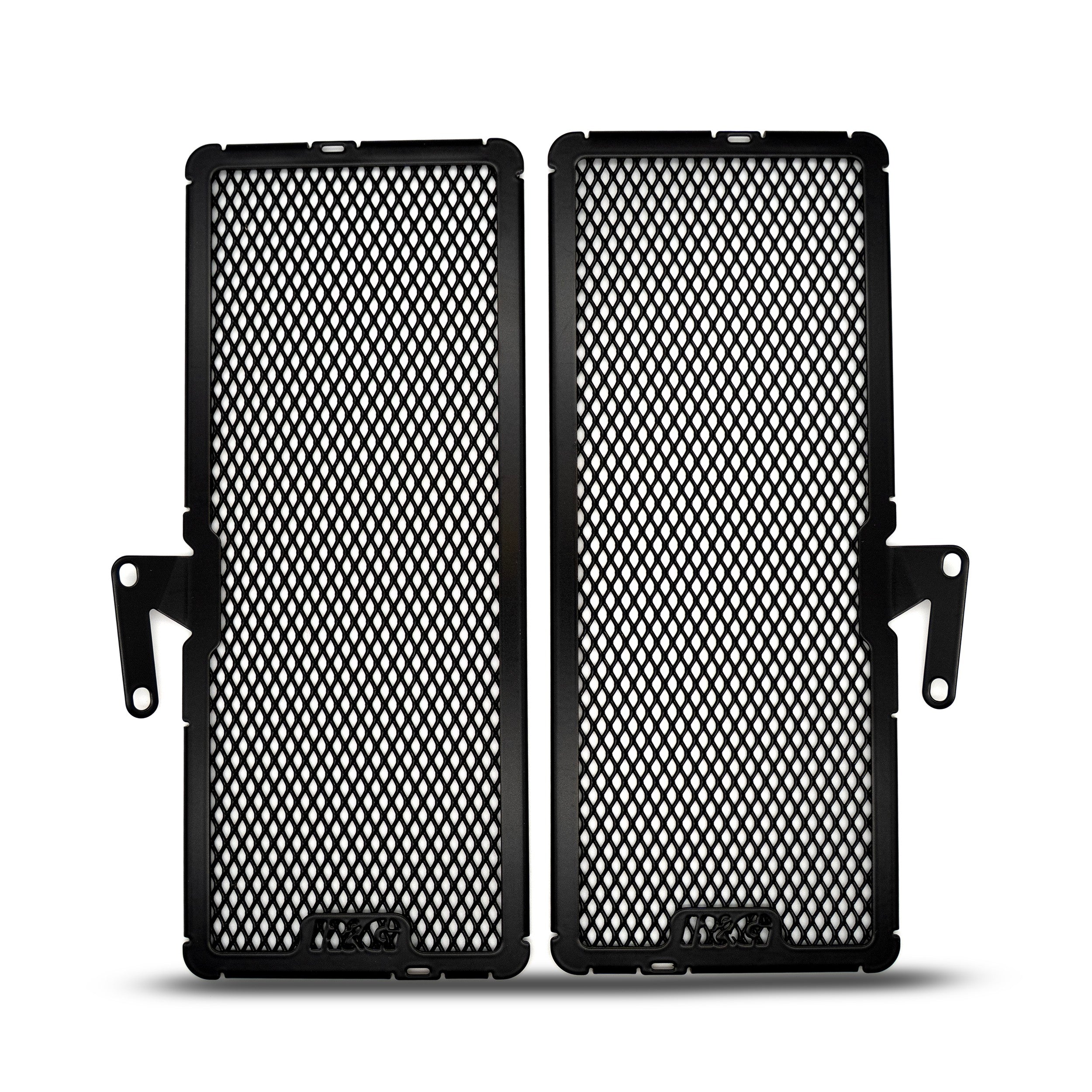 Radiator Guards for Ducati Multistrada V4(Sport) '21- '24 & Multistrada V4S '21- (Pair) Main image