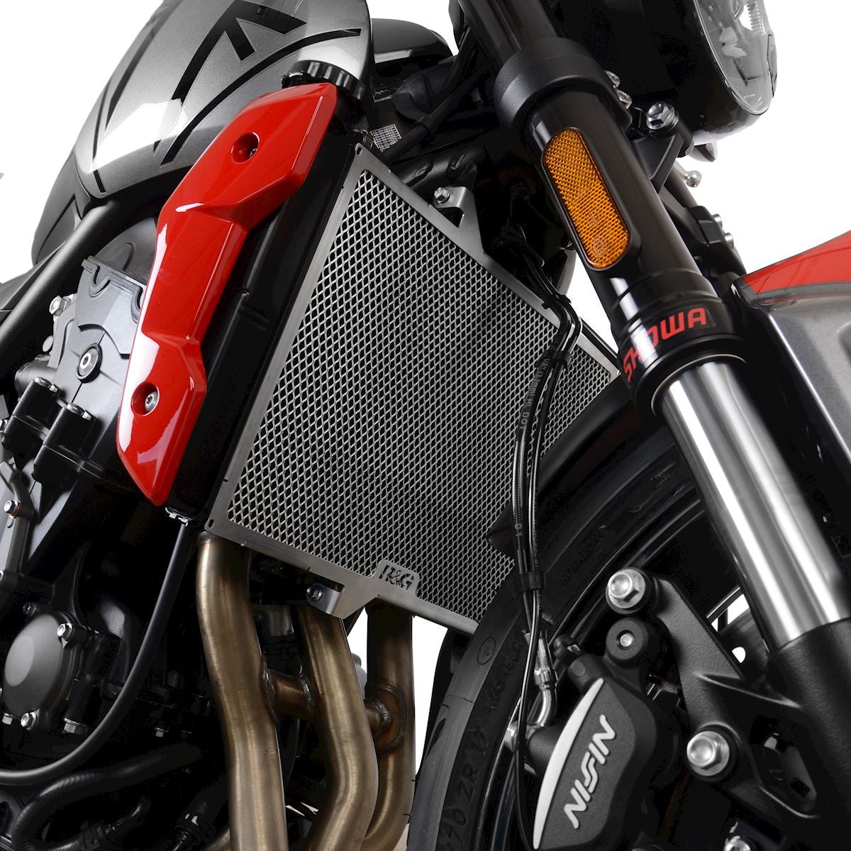 Radiator Guard for Triumph Trident 660 '21- & Triumph Tiger Sport 660 '22- '24 Main image