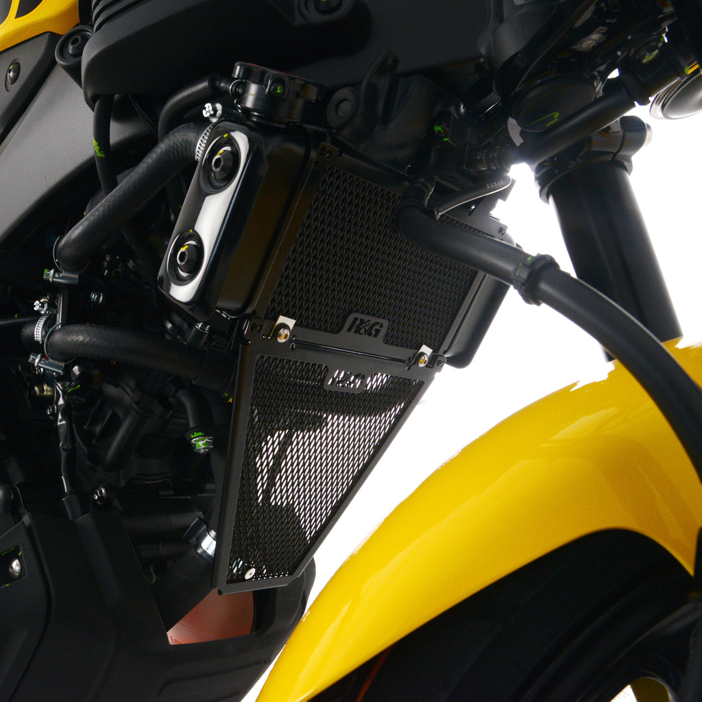 Radiator Guards for Yamaha MT-125 '20- & Yamaha XSR-125 '21-