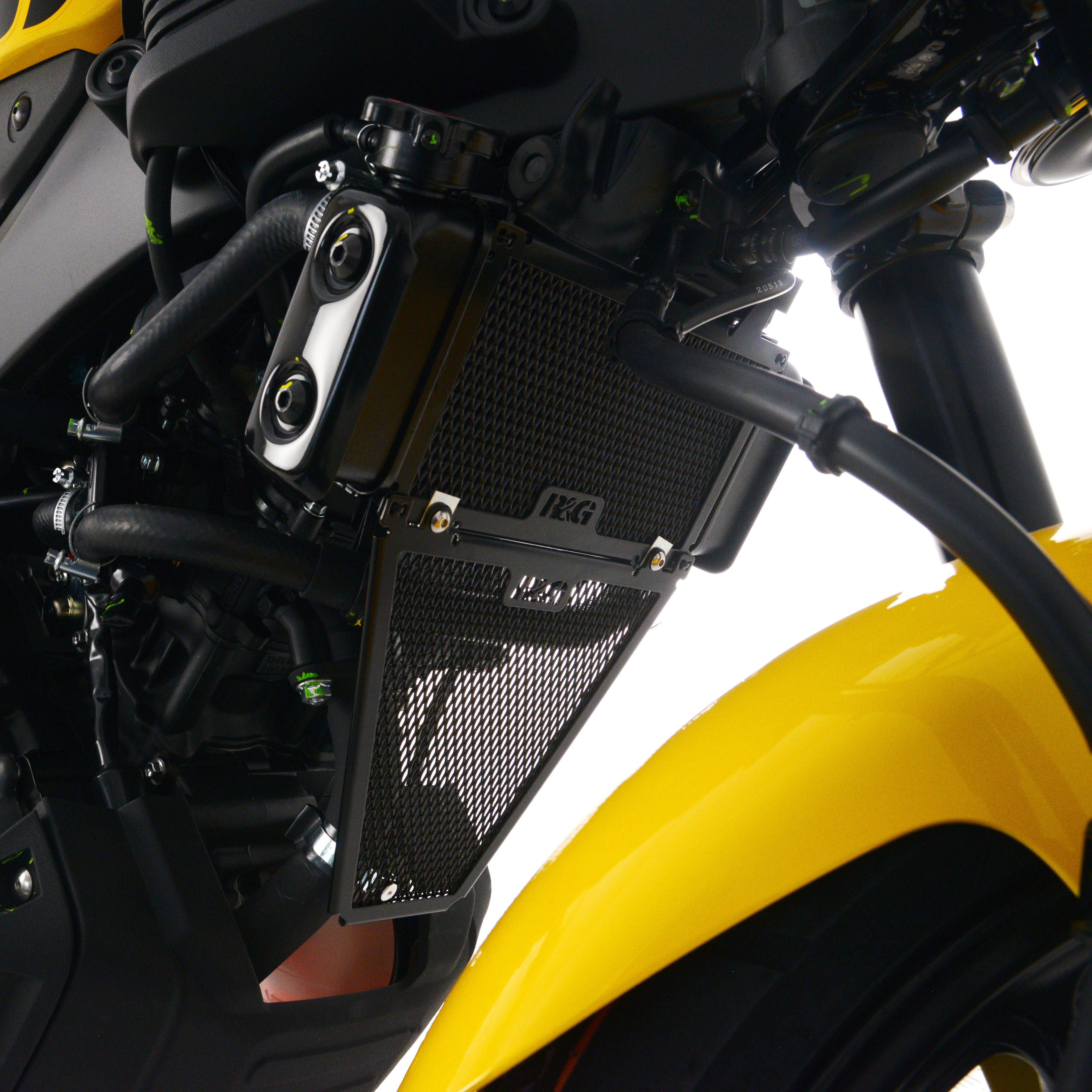 Radiator Guards for Yamaha MT-125 '20- & Yamaha XSR-125 '21-