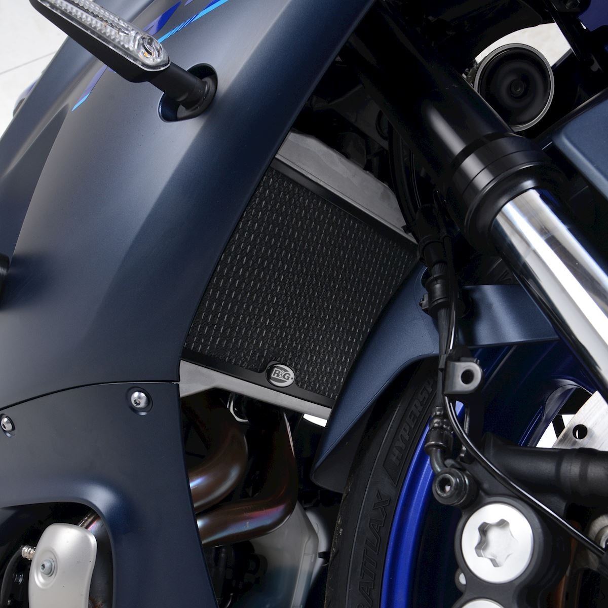 Radiator Guard for Yamaha R7 '22- Main image
