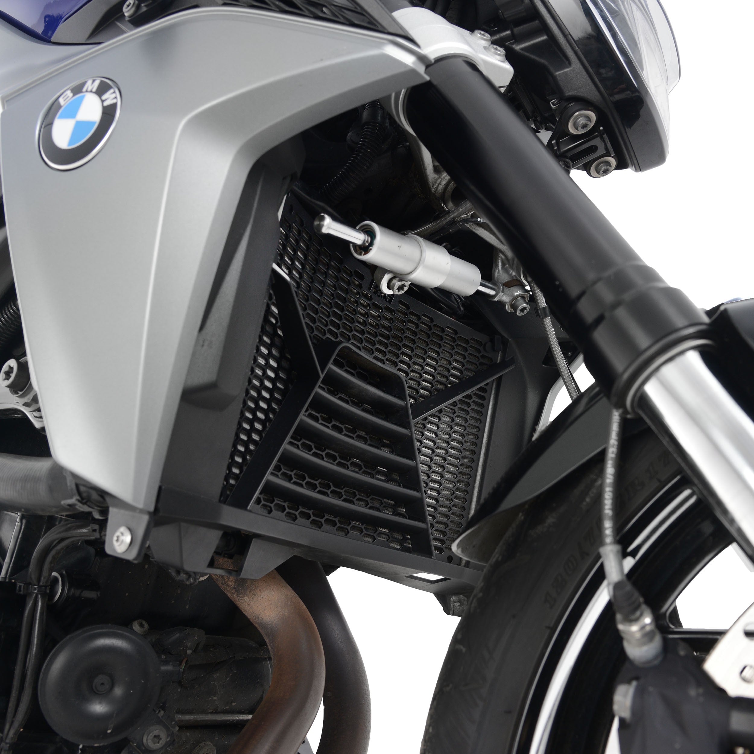 PRO Radiator Guard for BMW F900R '20- & F900XR '20- Main image
