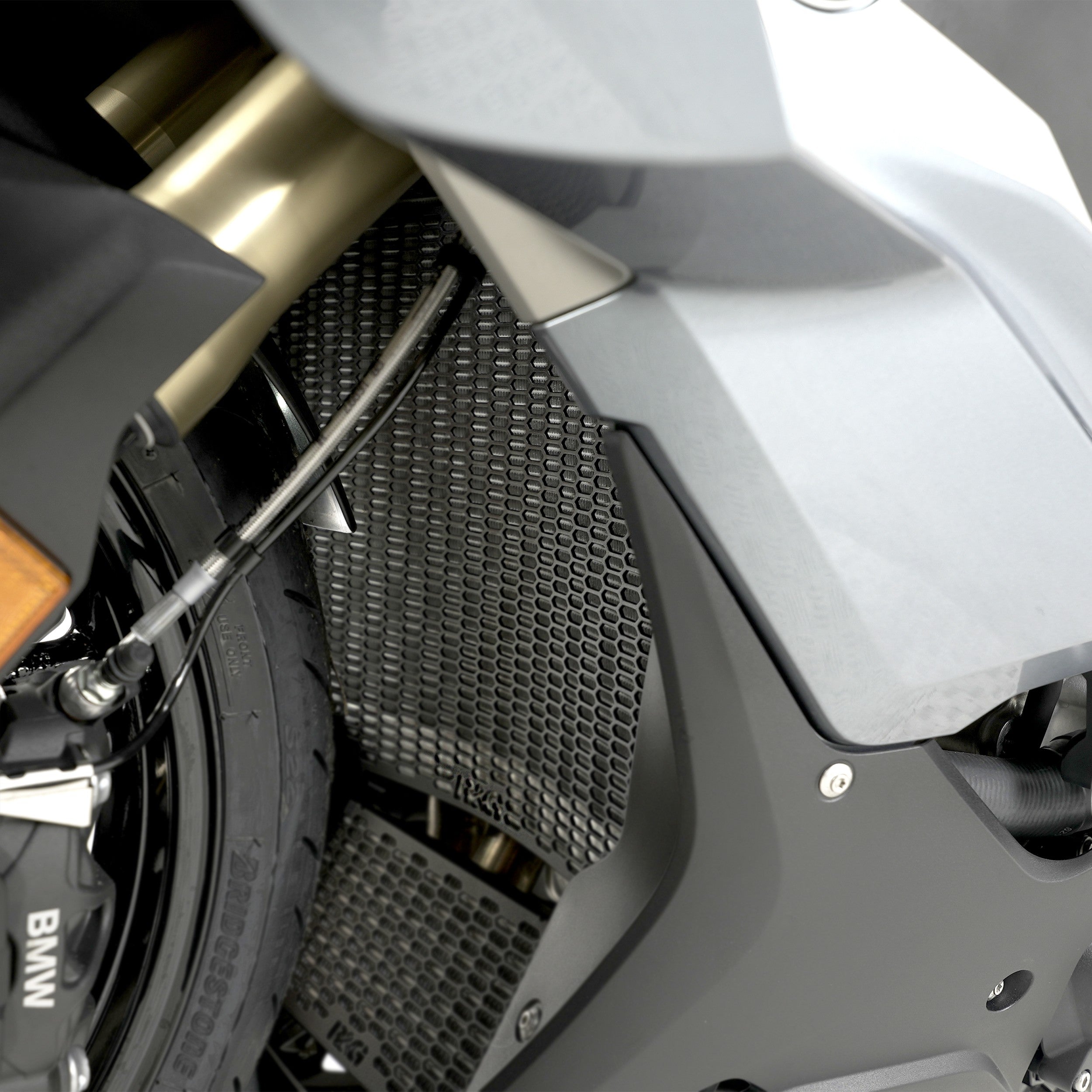 PRO Radiator Guard for BMW S1000XR '23, S1000R '21- /M1000RR '21- '24, S1000RR '19-  & M1000R '23- '24,  M1000XR '24- Main image