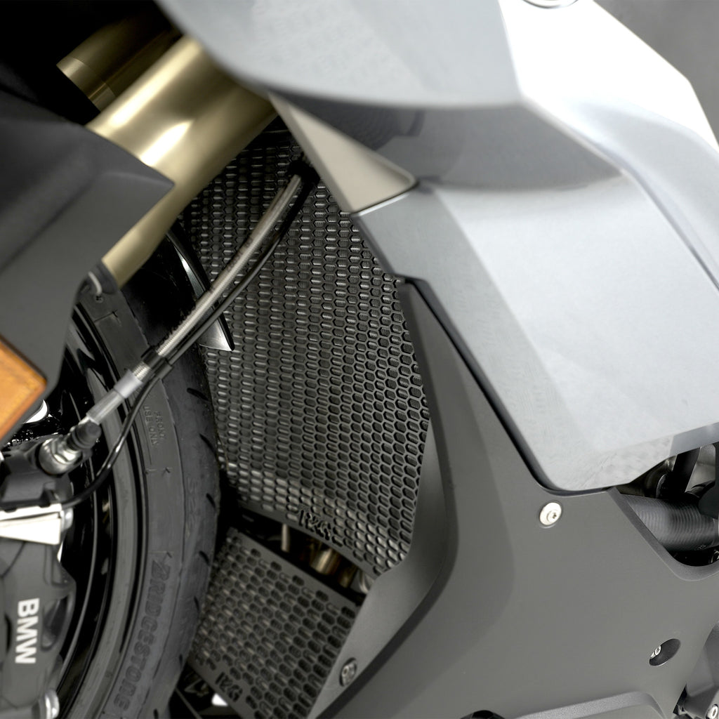 PRO Radiator Guard for BMW S1000XR '23, S1000R '21- /M1000RR '21- '24, S1000RR '19-  & M1000R '23- '24,  M1000XR '24-