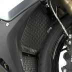 PRO Radiator Guard for BMW S1000XR '23, S1000R '21- /M1000RR '21- '24, S1000RR '19-  & M1000R '23- '24,  M1000XR '24-