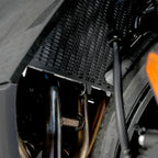 PRO Radiator Guard forKawasaki Z750 '07-'13, Z750R '11-'13, Z750S '07-'13, Z800 '13-'16, Z1000 '10-'18, Z1000R '17-'20, Z1000SX '11-'19, Versys 1000 '12- '24, Versys 1100 '25- & Ninja 1000SX '20- '24 & 1100SX '25-