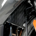 PRO Radiator Guard forKawasaki Z750 '07-'13, Z750R '11-'13, Z750S '07-'13, Z800 '13-'16, Z1000 '10-'18, Z1000R '17-'20, Z1000SX '11-'19, Versys 1000 '12- '24, Versys 1100 '25- & Ninja 1000SX '20- '24 & 1100SX '25-