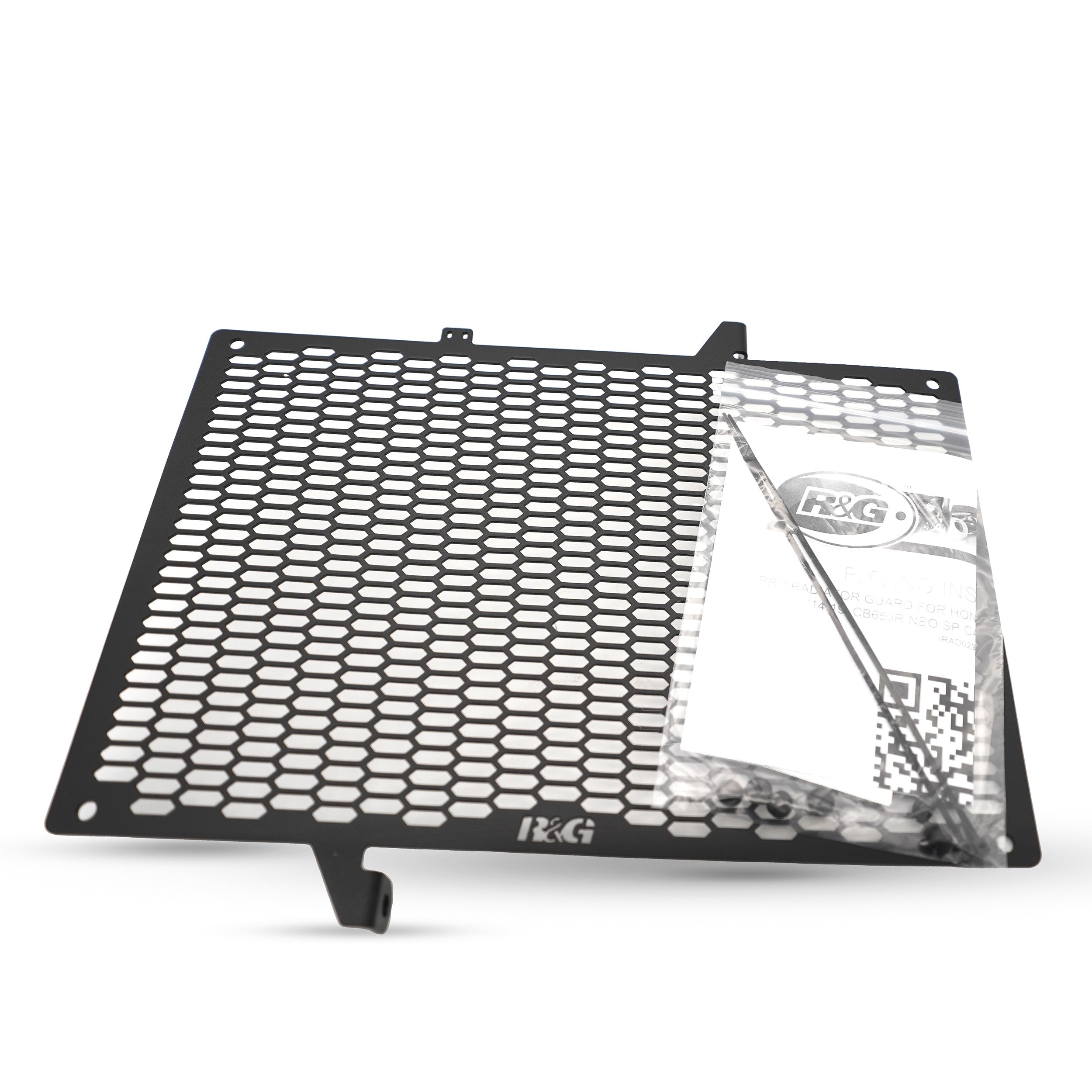 PRO Radiator Guard for Honda CB650R/CBR650R '19-, CB650F '14-19, CB650R Neo SP Cafe '19-20, CBR650F '14-18 Secondary image