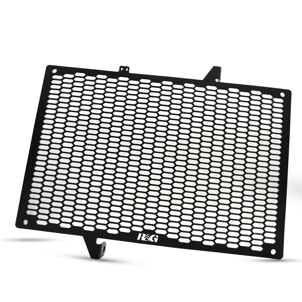 PRO Radiator Guard for Honda CB650R/CBR650R '19-, CB650F '14-19, CB650R Neo SP Cafe '19-20, CBR650F '14-18