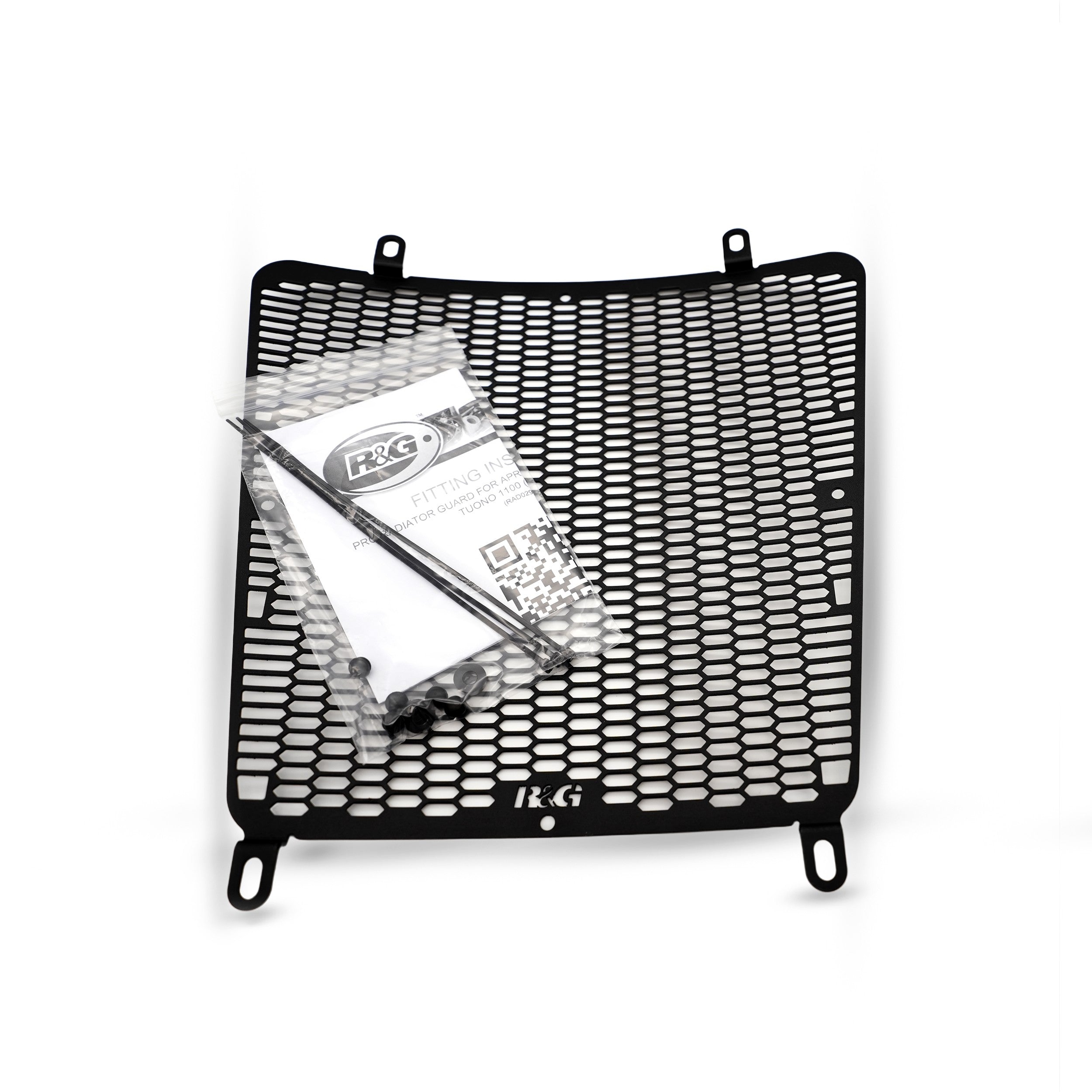 PRO Radiator Guard for Aprilia RSV4 1100 (Factory) '15- '24, V4 Tuono 1100 (Factory) '15- '24 Secondary image