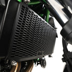 PRO Radiator Guard for Kawasaki Ninja 650 '17- '24, Z650 '17- & Z650RS '22- '24
